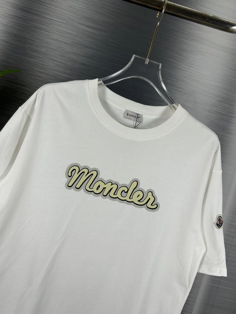 Moncler T-Shirts SoftTouch 142713