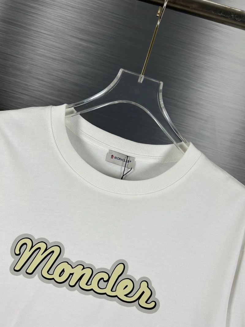 Moncler T-Shirts SoftTouch 142713