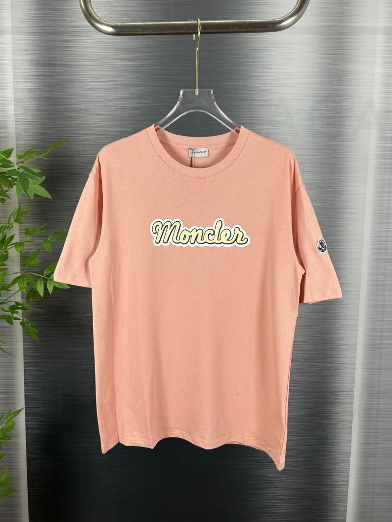 Cozy Moncler T-Shirts 142703