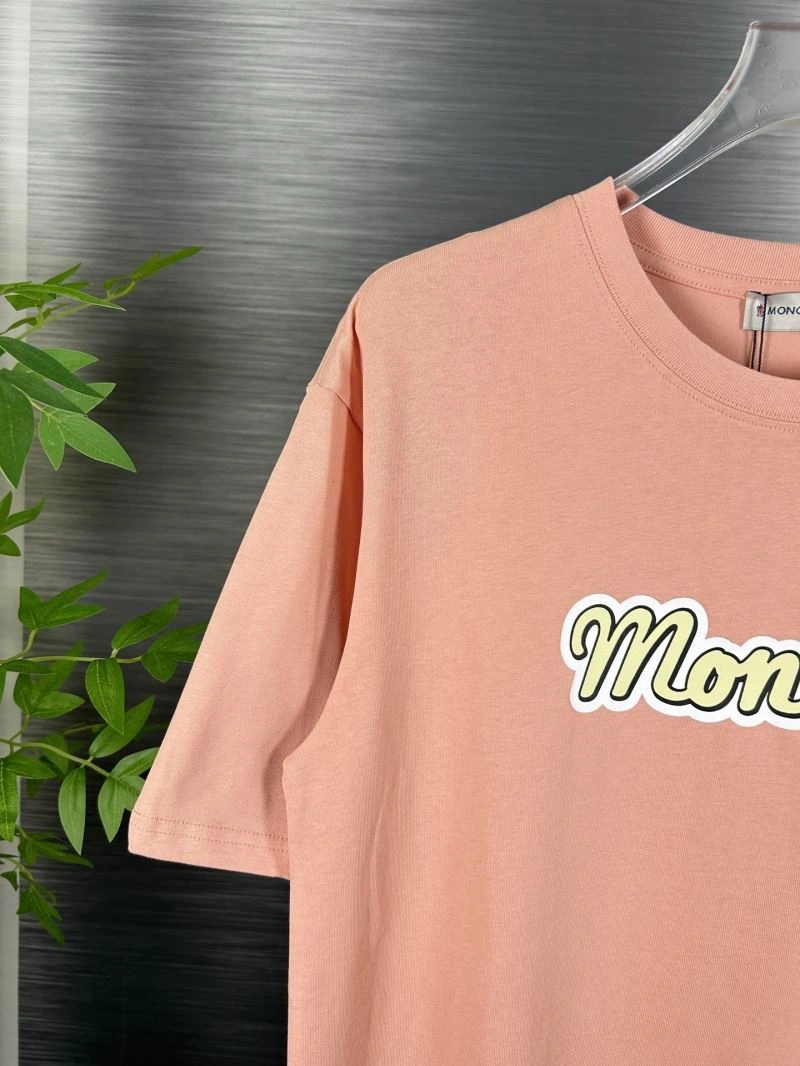 Cozy Moncler T-Shirts 142703