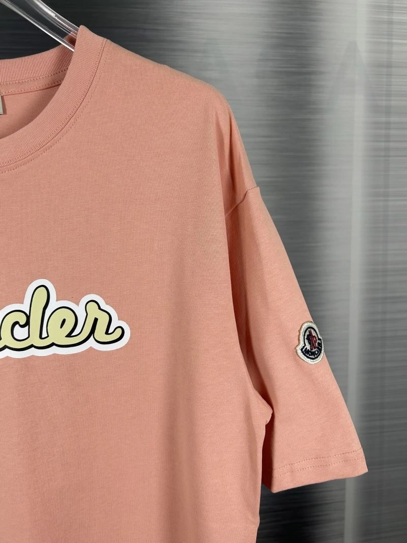 Cozy Moncler T-Shirts 142703