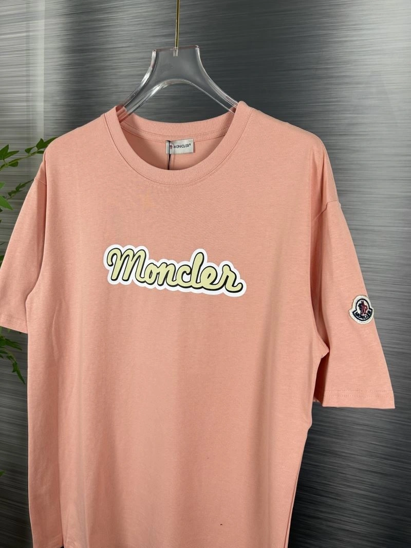 Cozy Moncler T-Shirts 142703