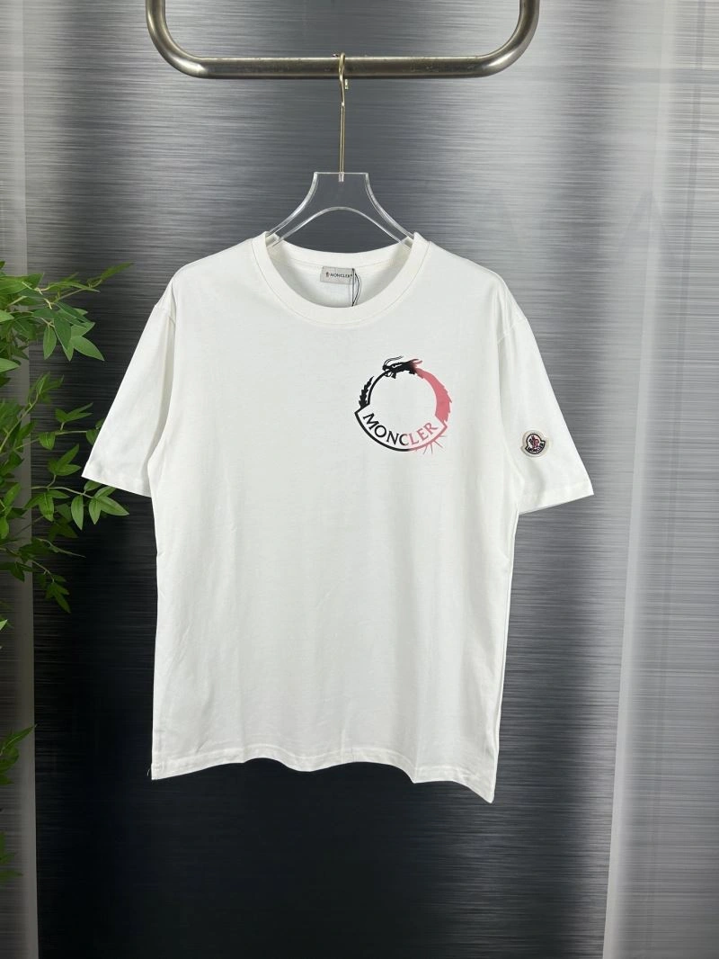 OdorResistant Moncler T-Shirts 142709