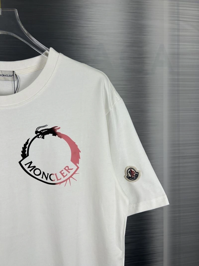 OdorResistant Moncler T-Shirts 142709