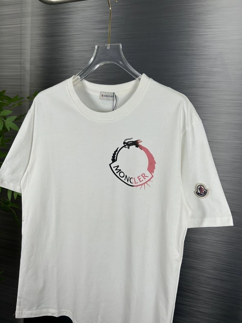 OdorResistant Moncler T-Shirts 142709