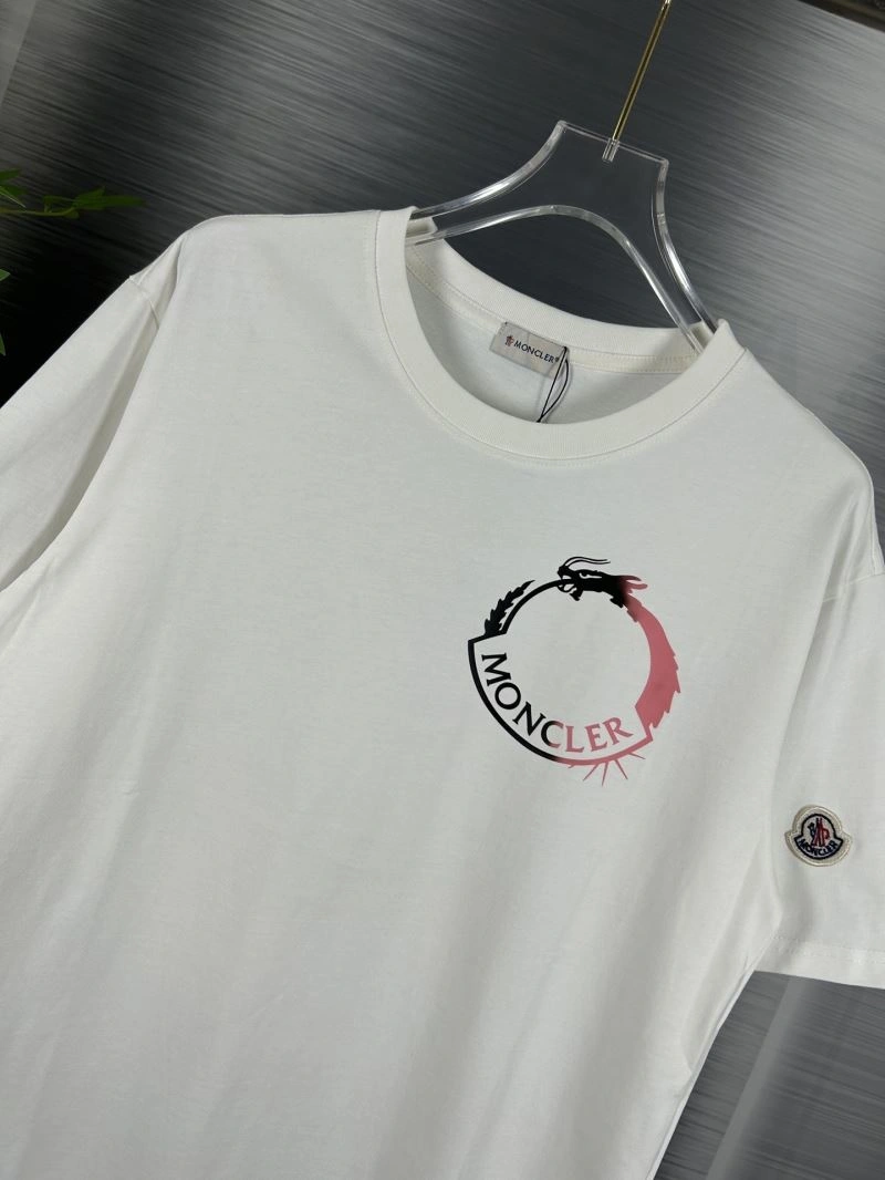 OdorResistant Moncler T-Shirts 142709