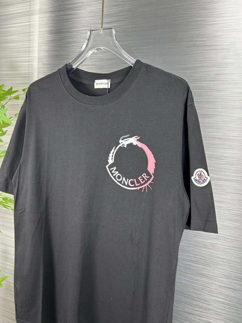 WaterResistant Moncler T-Shirts 142707