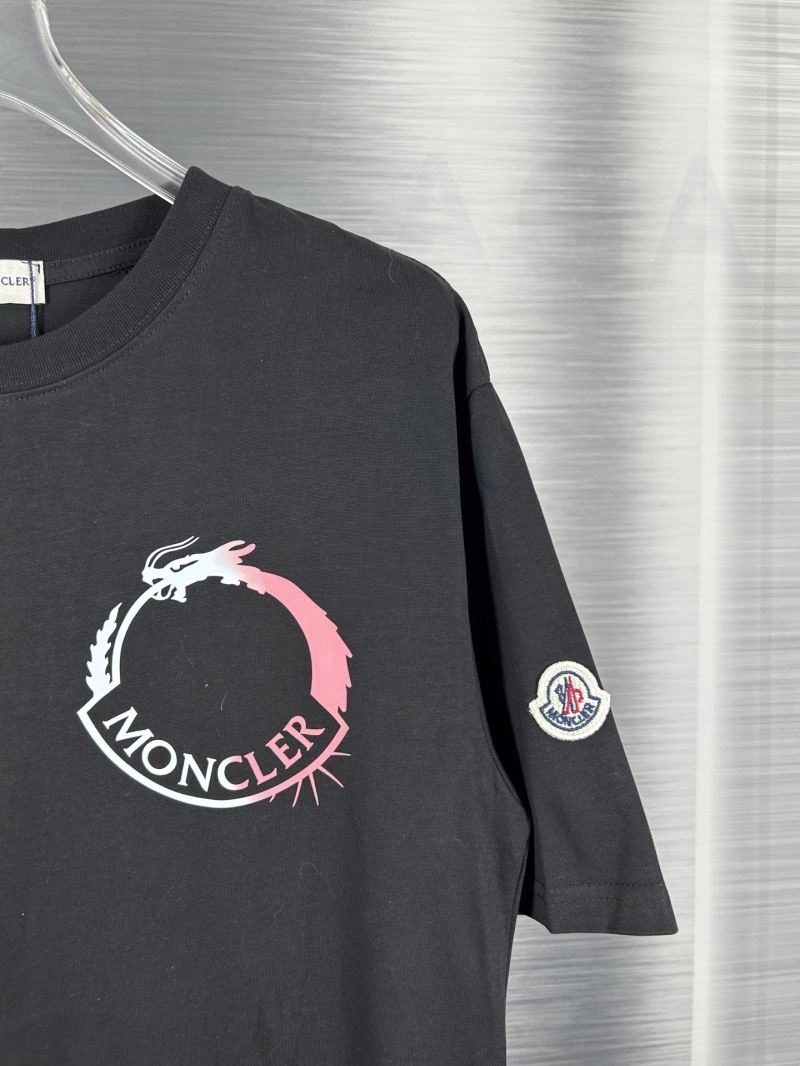 WaterResistant Moncler T-Shirts 142707