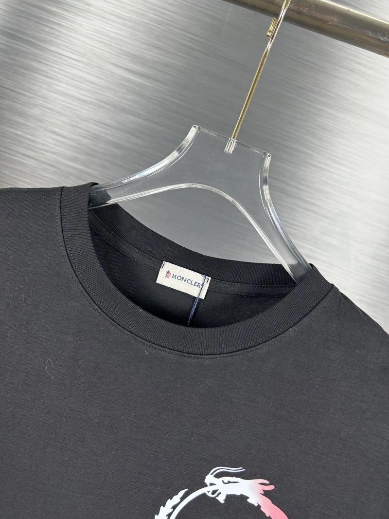 WaterResistant Moncler T-Shirts 142707