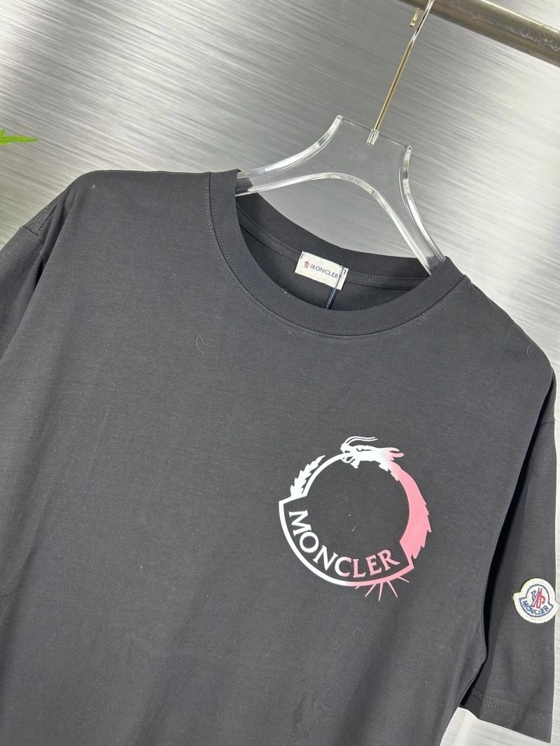 WaterResistant Moncler T-Shirts 142707