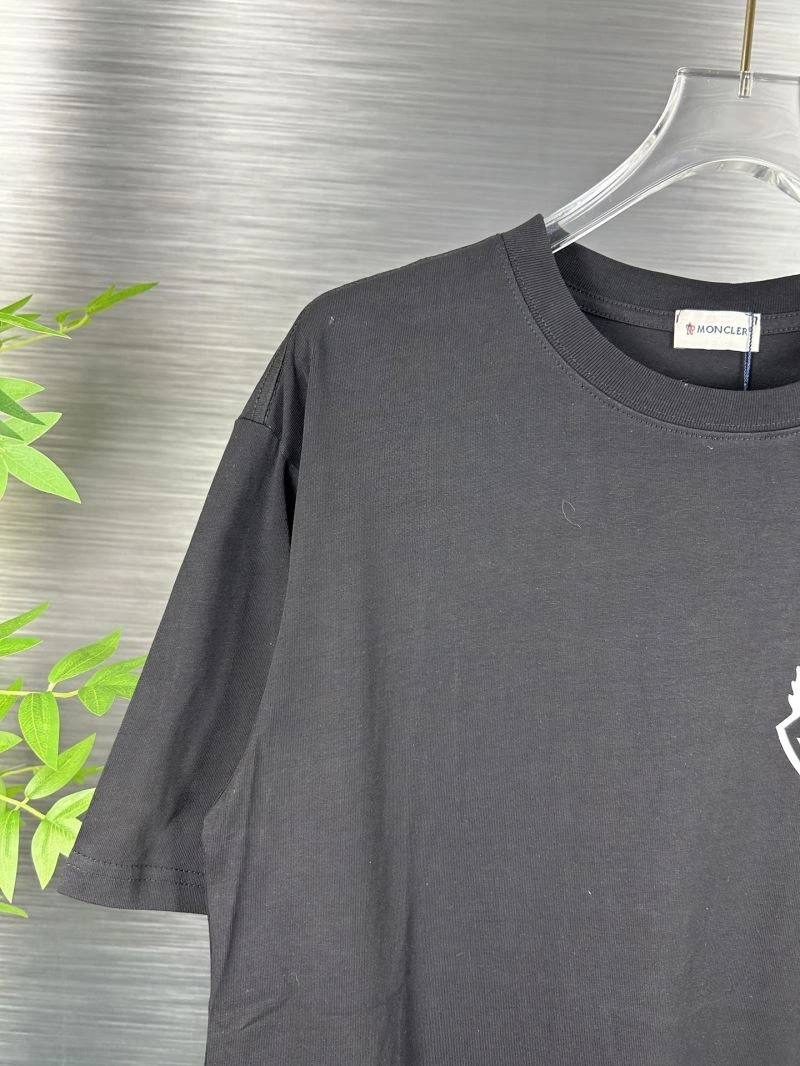 WaterResistant Moncler T-Shirts 142707