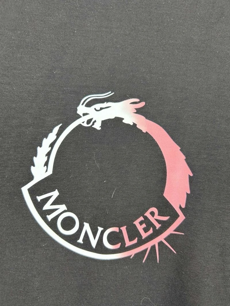 WaterResistant Moncler T-Shirts 142707