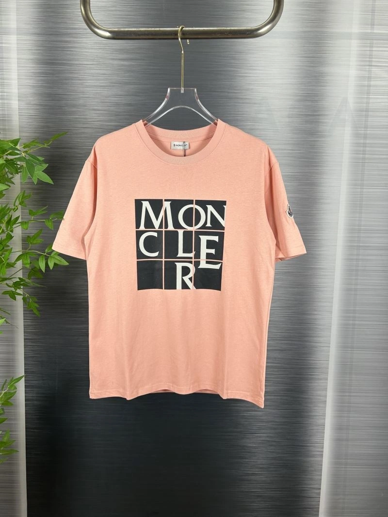 Moncler T-Shirts Classic 142705