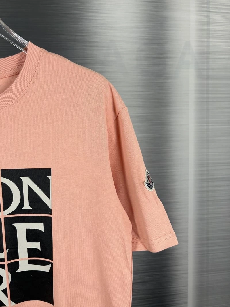 Moncler T-Shirts Classic 142705