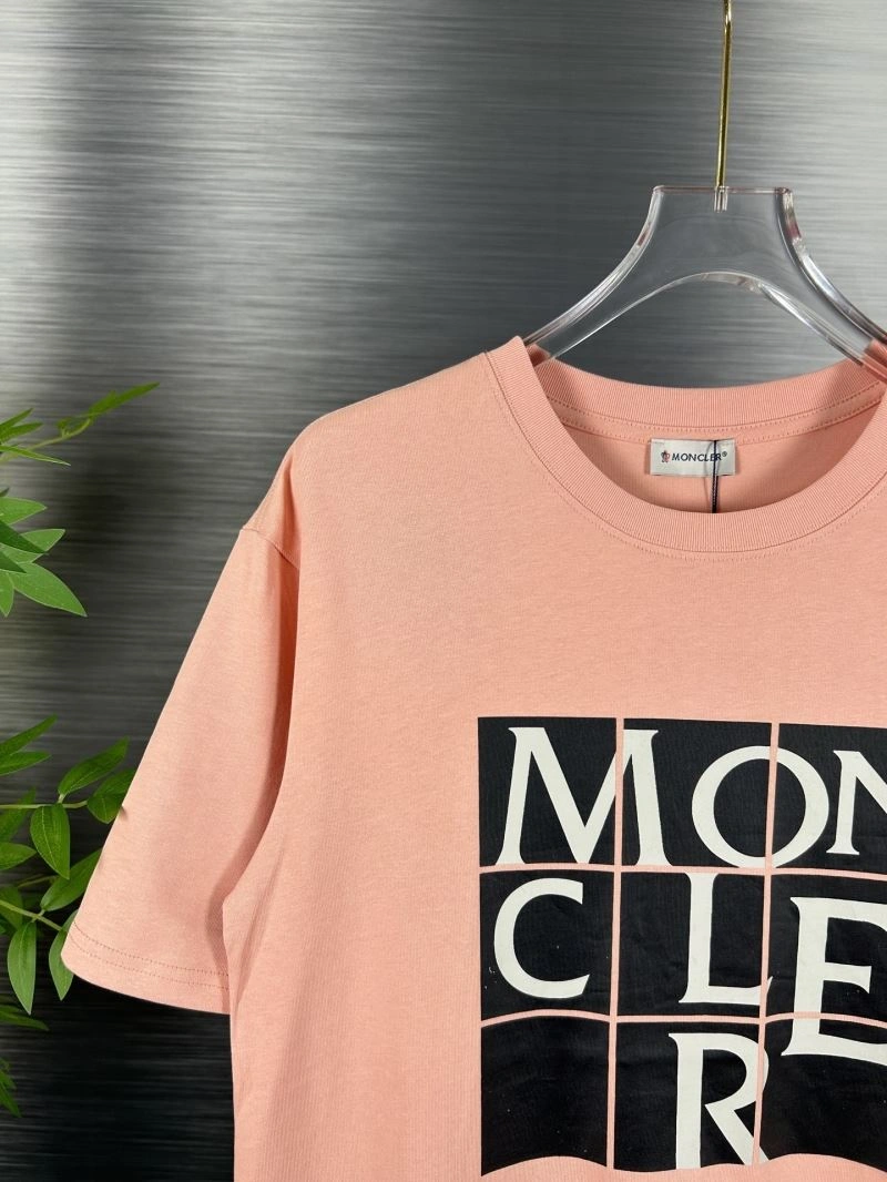 Moncler T-Shirts Classic 142705