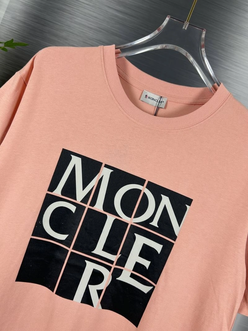 Moncler T-Shirts Classic 142705