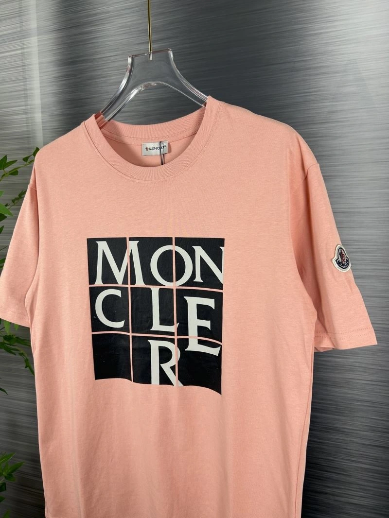 Moncler T-Shirts Classic 142705