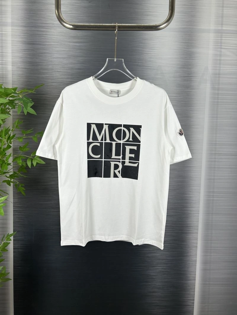 Moncler T-Shirts WellDesigned 142704