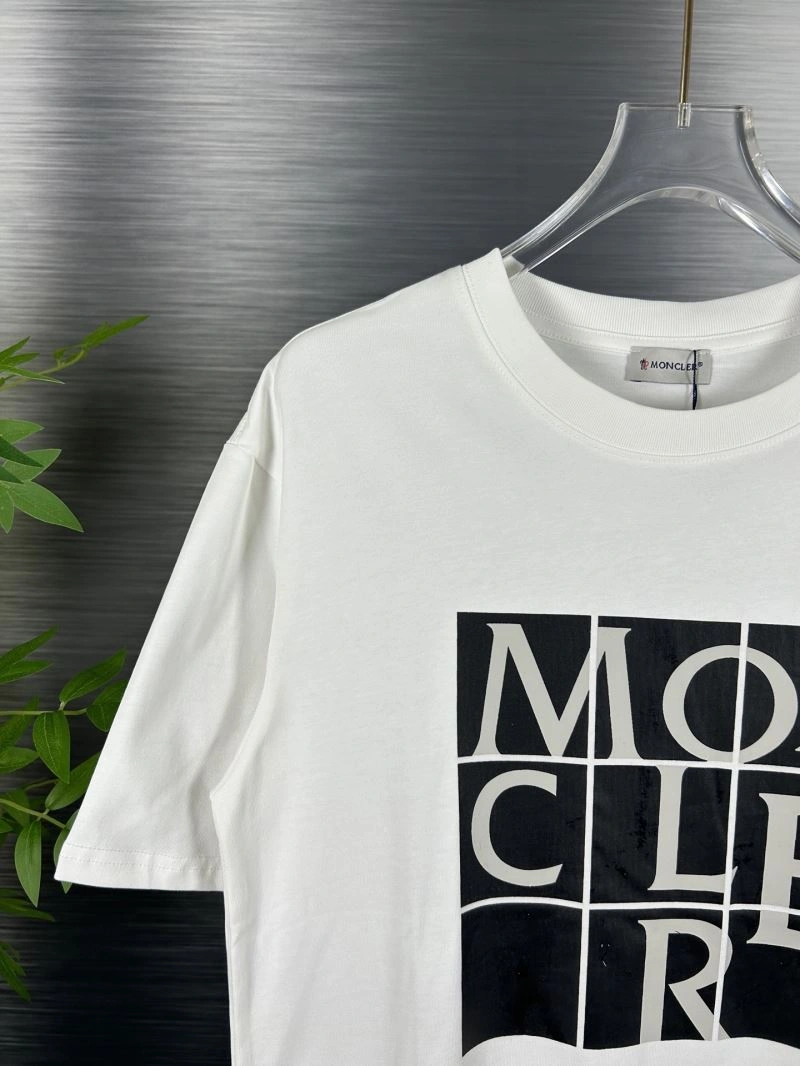Moncler T-Shirts WellDesigned 142704