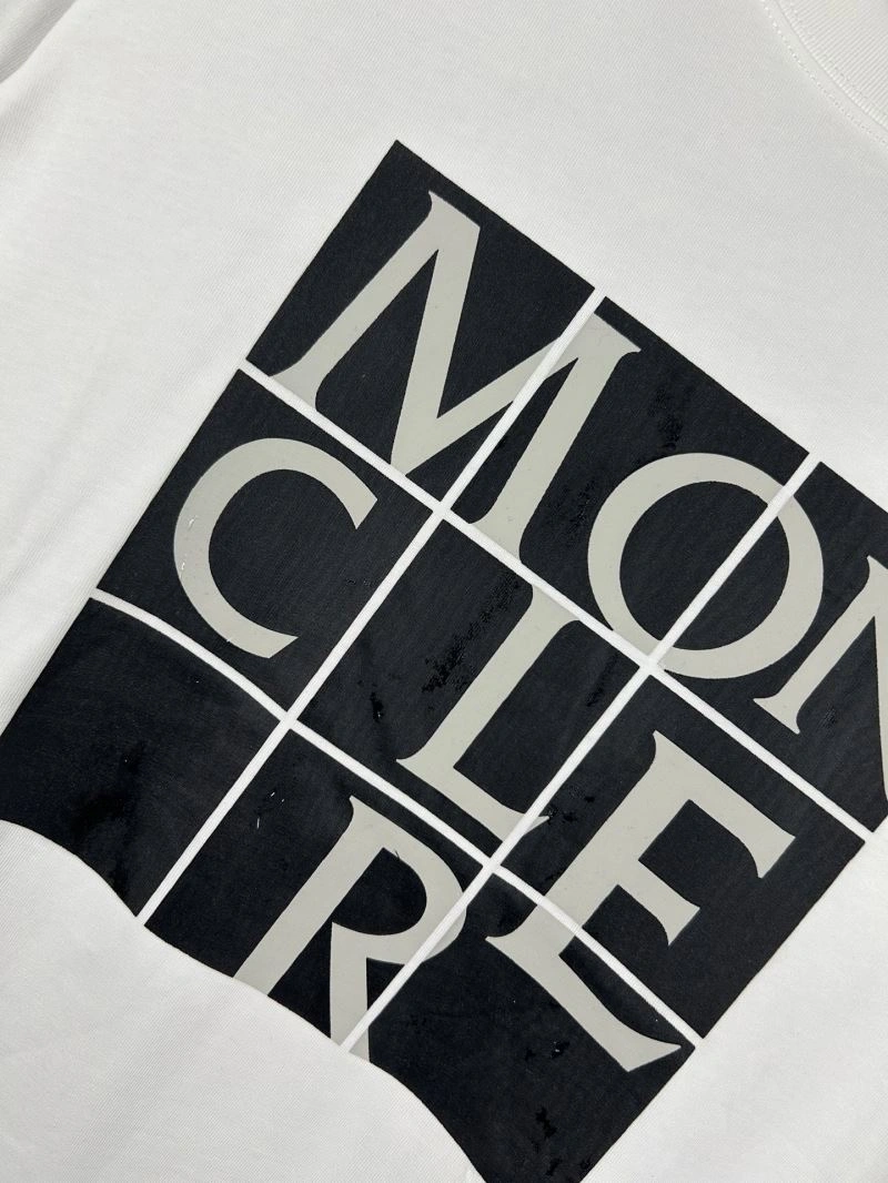 Moncler T-Shirts WellDesigned 142704