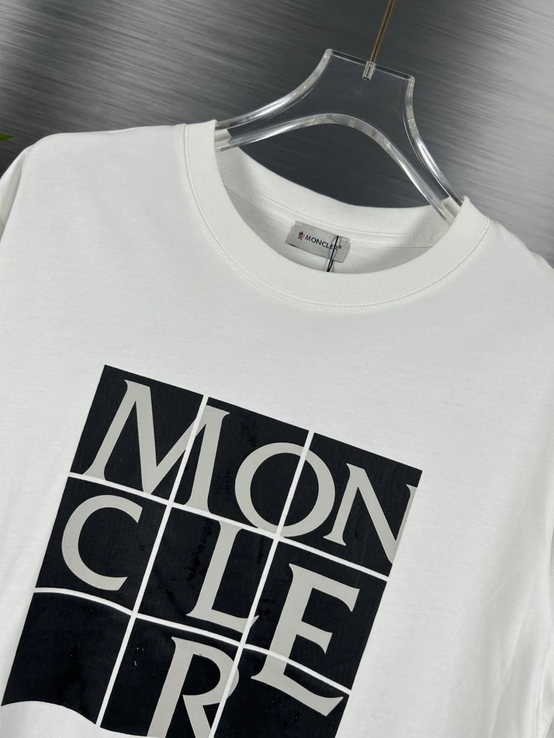 Moncler T-Shirts WellDesigned 142704