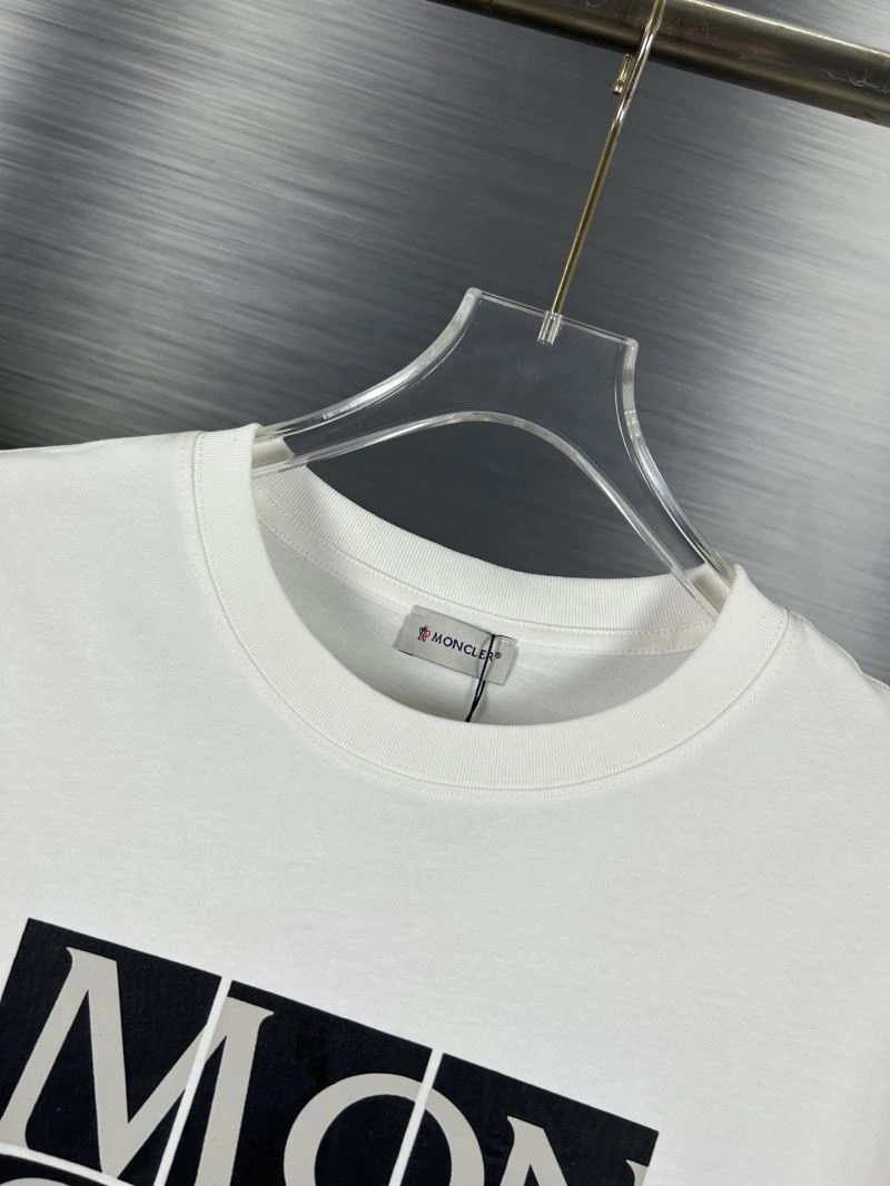 Moncler T-Shirts WellDesigned 142704