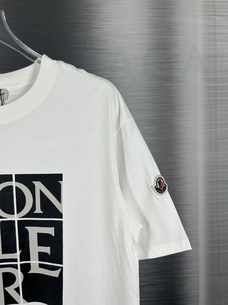 Moncler T-Shirts WellDesigned 142704