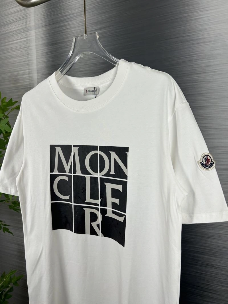 Moncler T-Shirts WellDesigned 142704