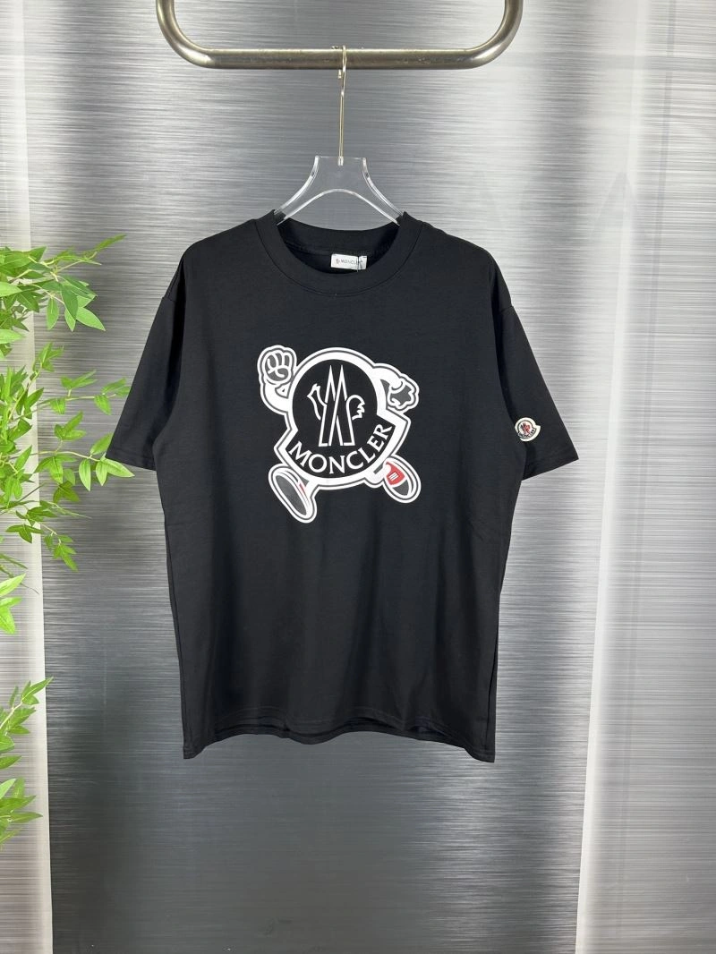 ComfortFit Moncler T-Shirts 142697