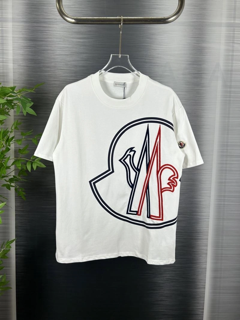 Moncler T-Shirts WeatherProof 142708