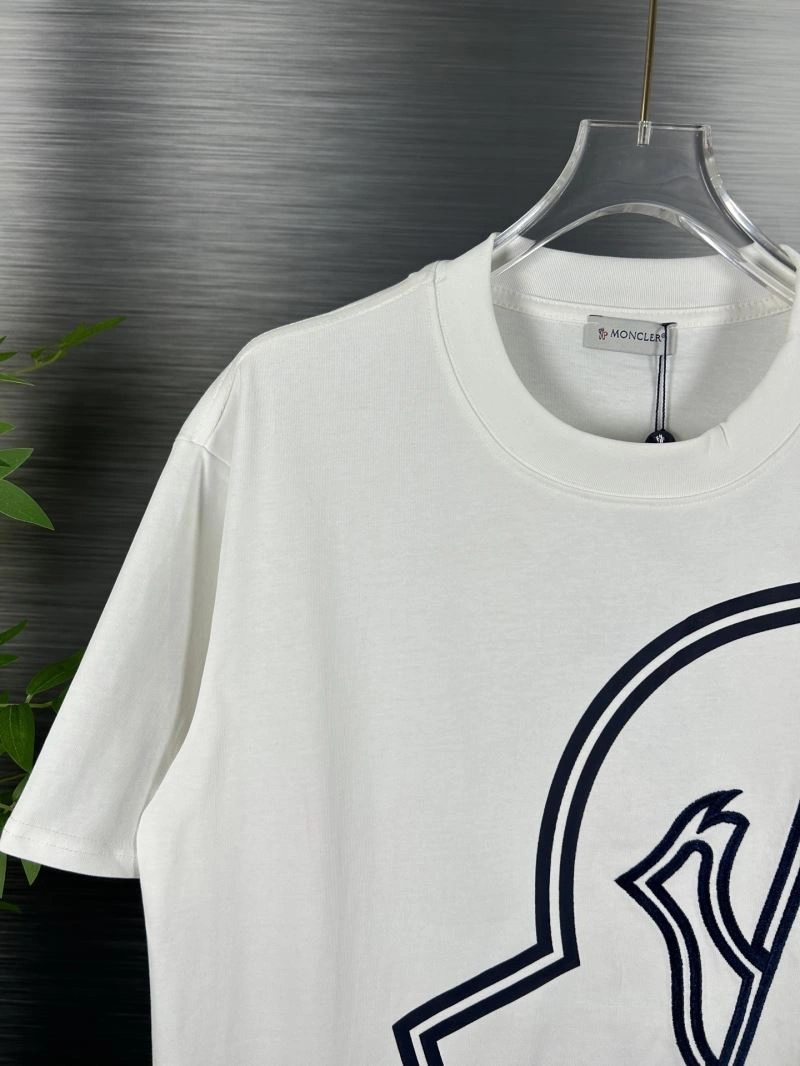 Moncler T-Shirts WeatherProof 142708