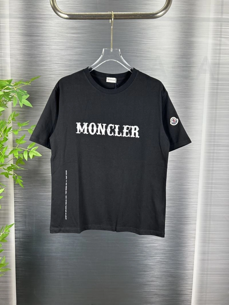 Moncler T-Shirts HighPerformance 142690