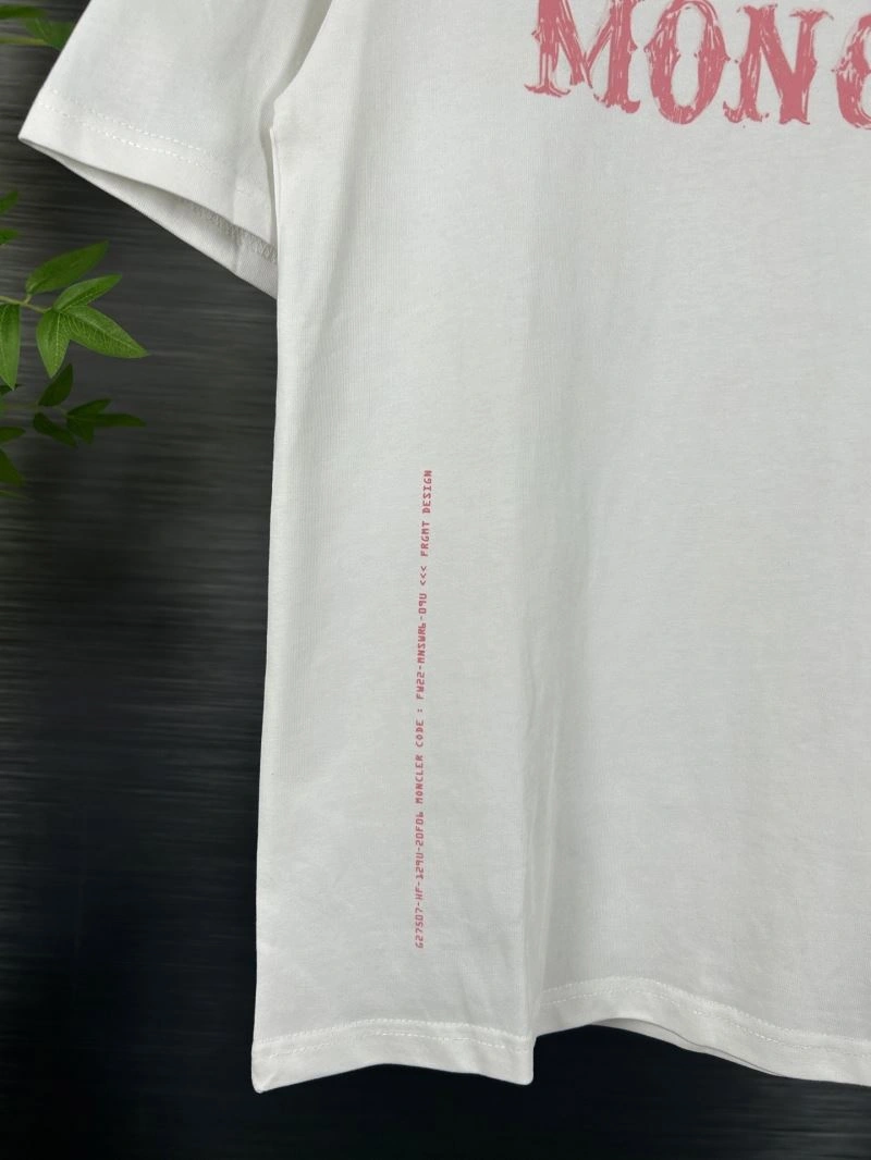 Moncler T-Shirts AllSeason 142706