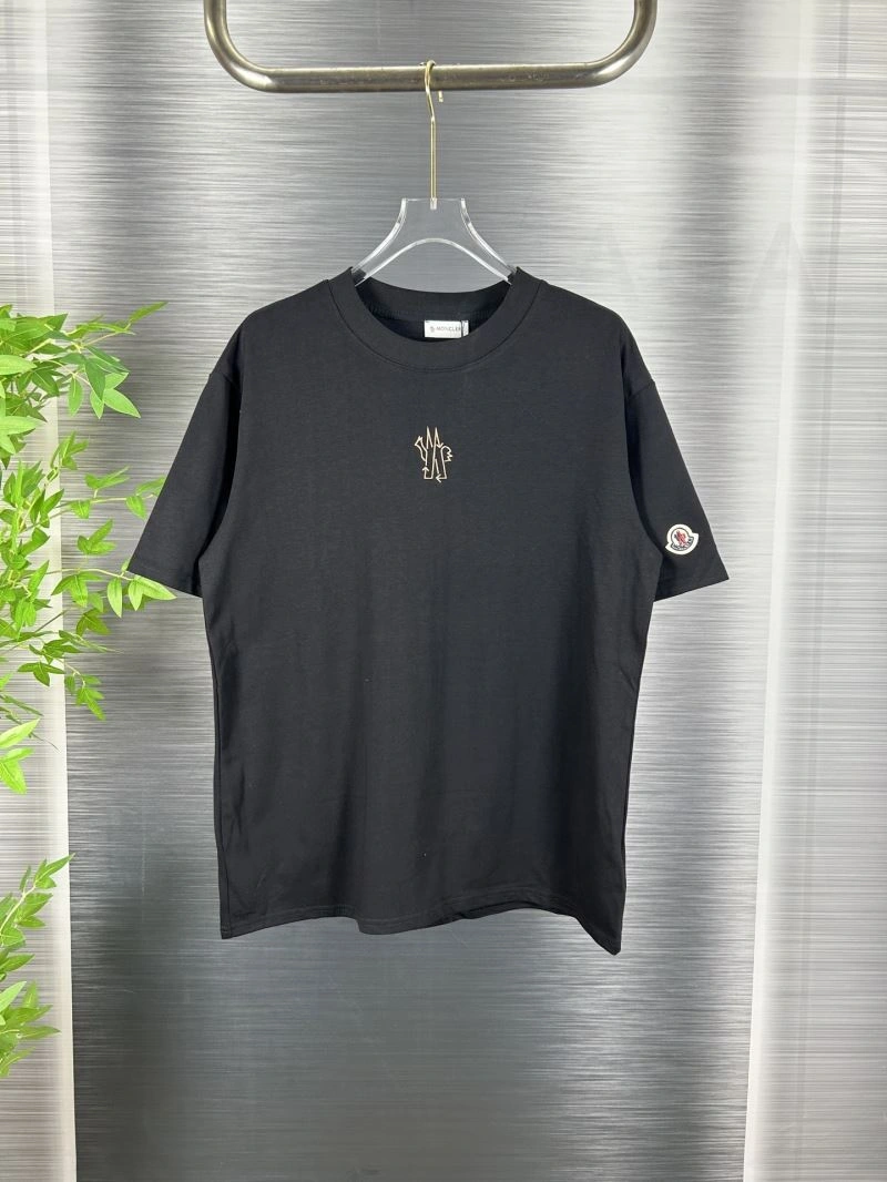 Moncler T-Shirts Casual 142691