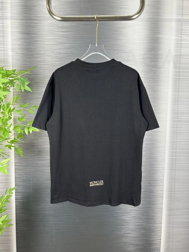 Moncler T-Shirts Casual 142691