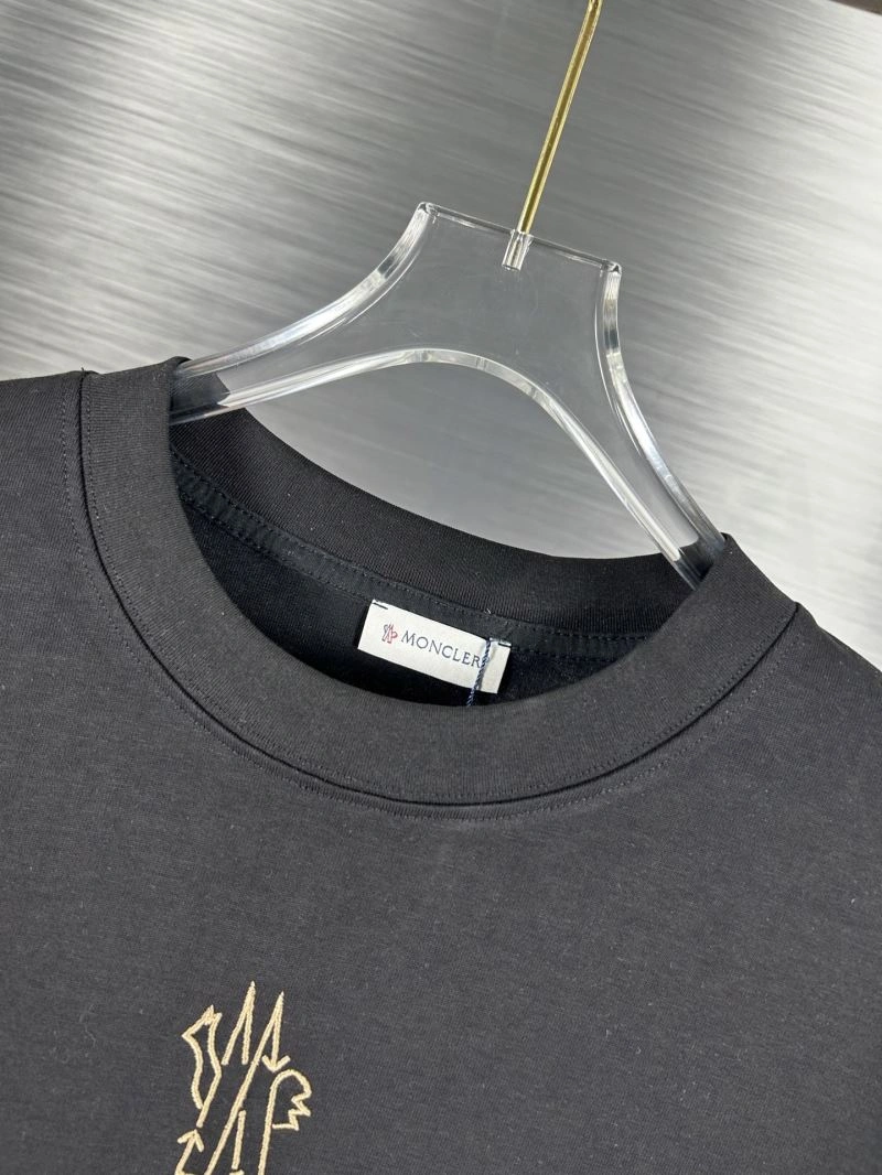 Moncler T-Shirts Casual 142691