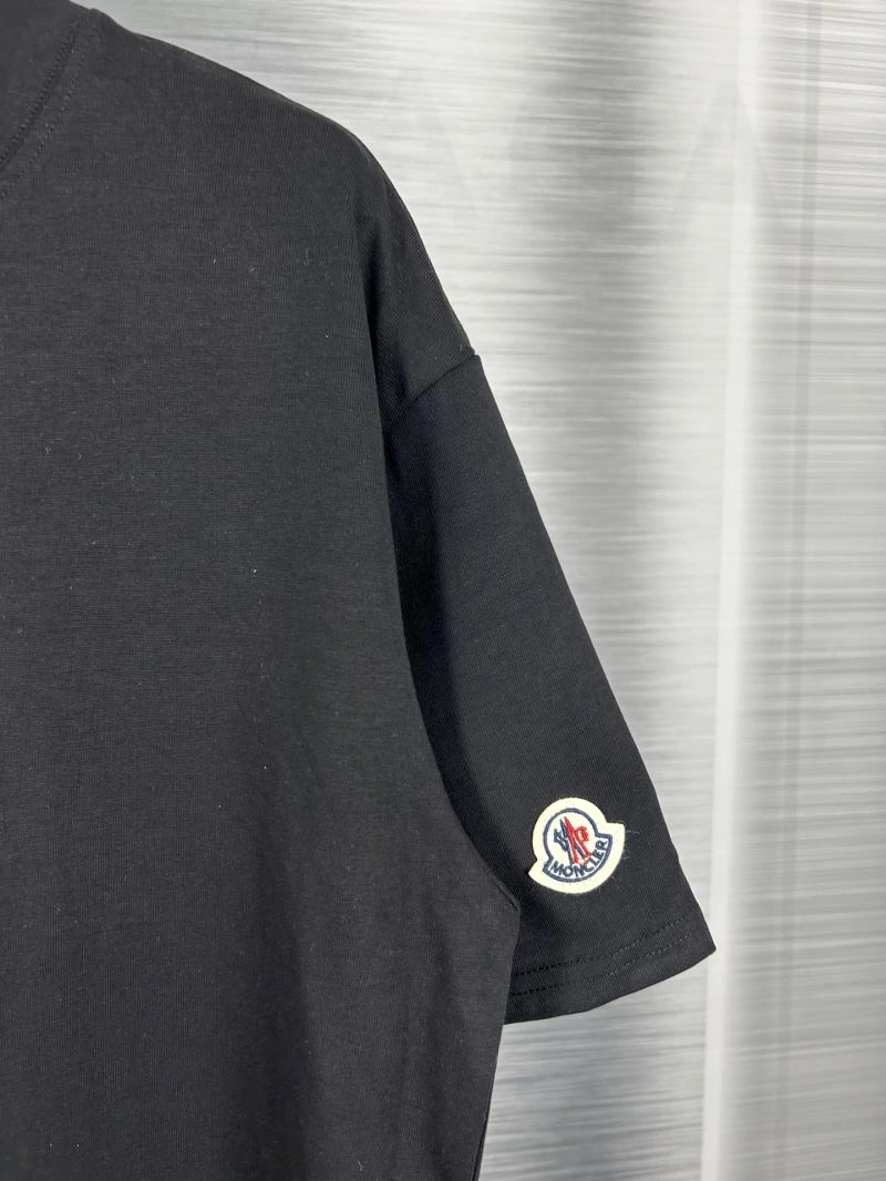 Moncler T-Shirts Casual 142691