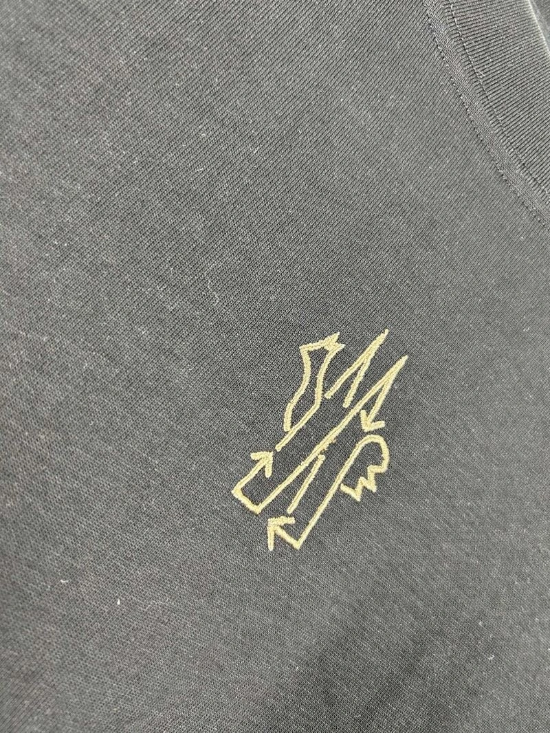 Moncler T-Shirts Casual 142691