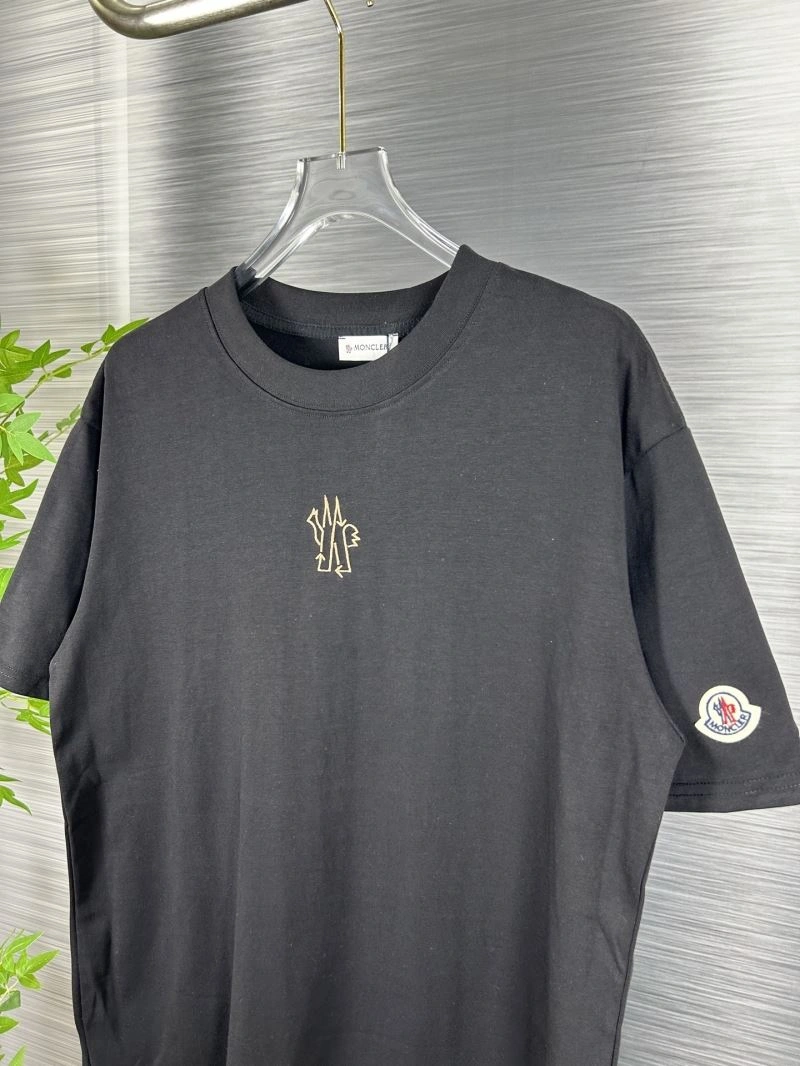 Moncler T-Shirts Casual 142691