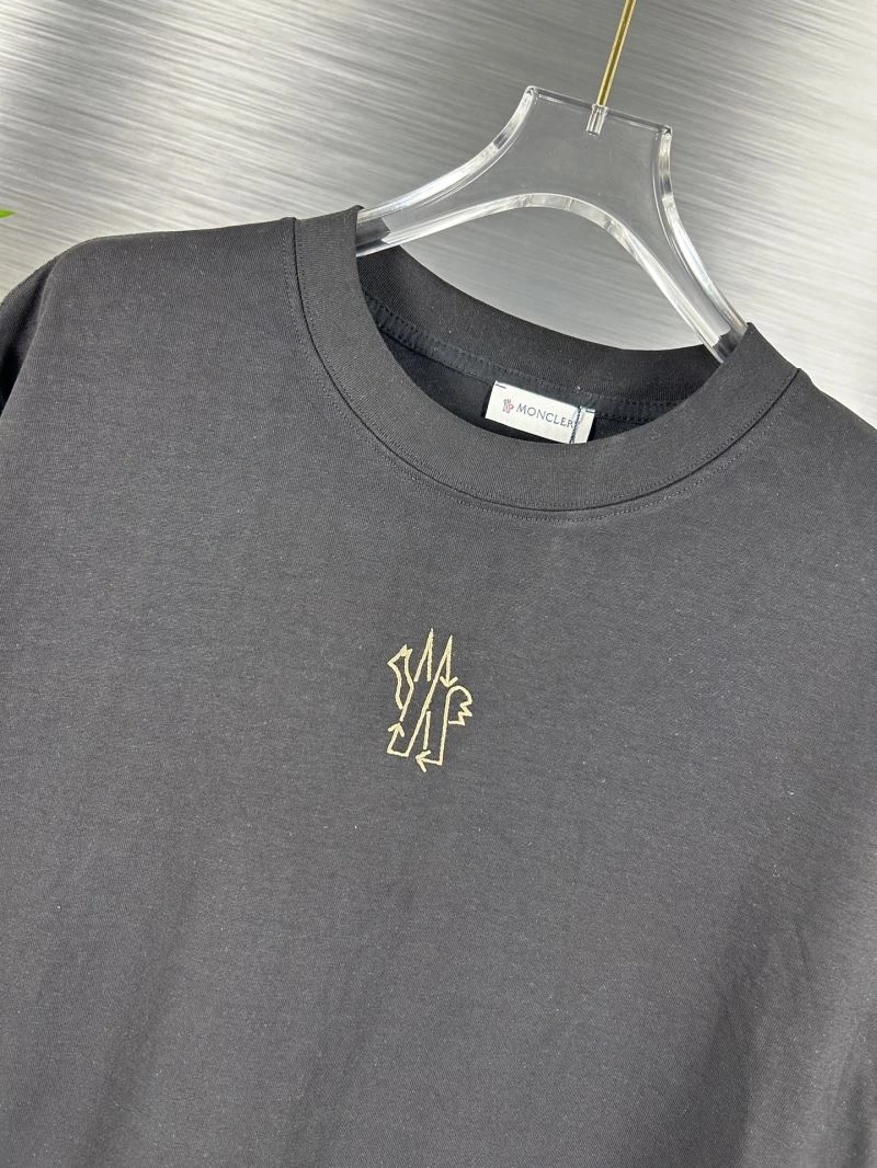 Moncler T-Shirts Casual 142691