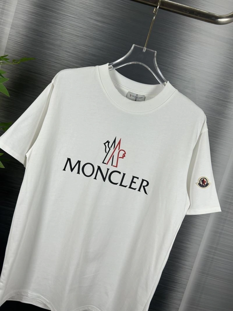 Stretchable Moncler T-Shirts 142687