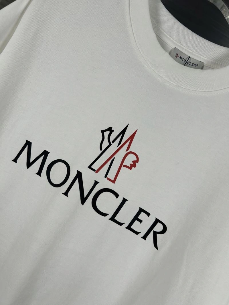 Stretchable Moncler T-Shirts 142687