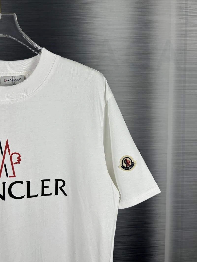 Stretchable Moncler T-Shirts 142687