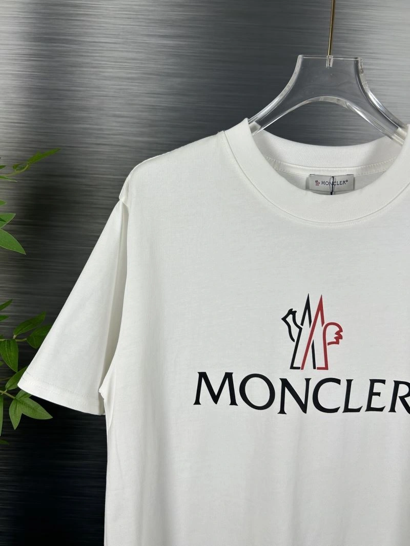 Stretchable Moncler T-Shirts 142687