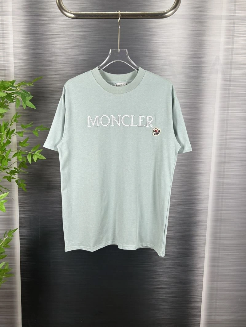 Moncler T-Shirts ZeroBulk 142680