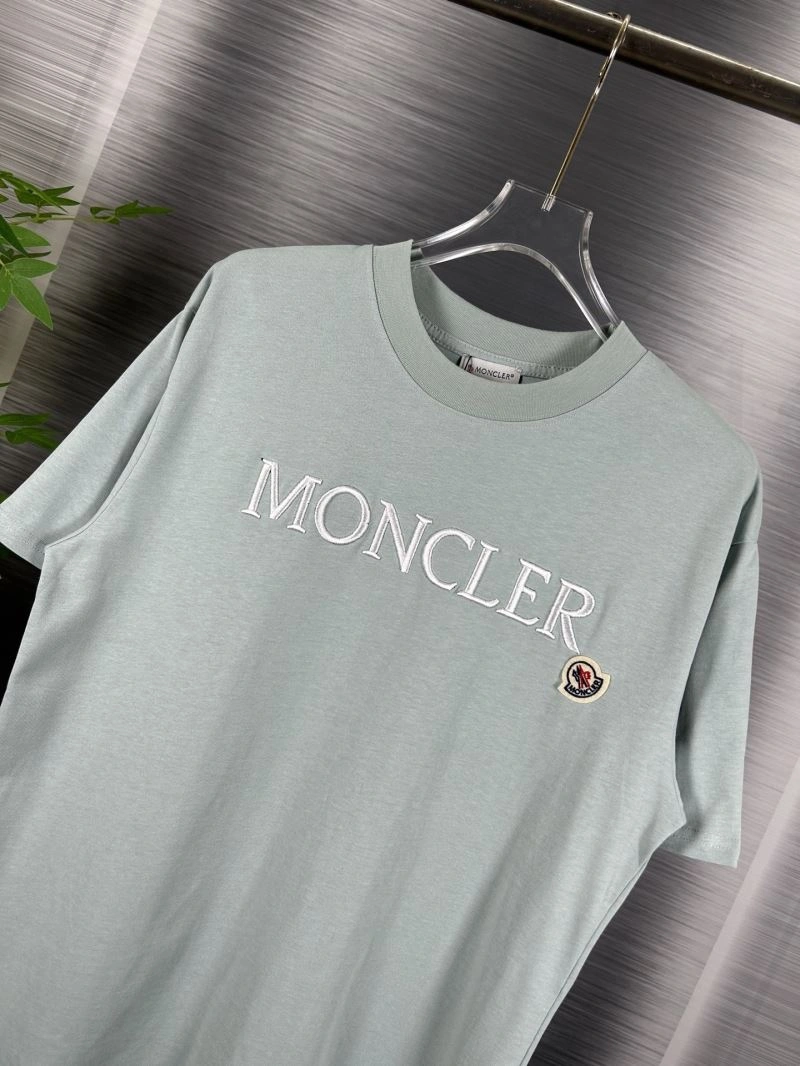 Moncler T-Shirts ZeroBulk 142680