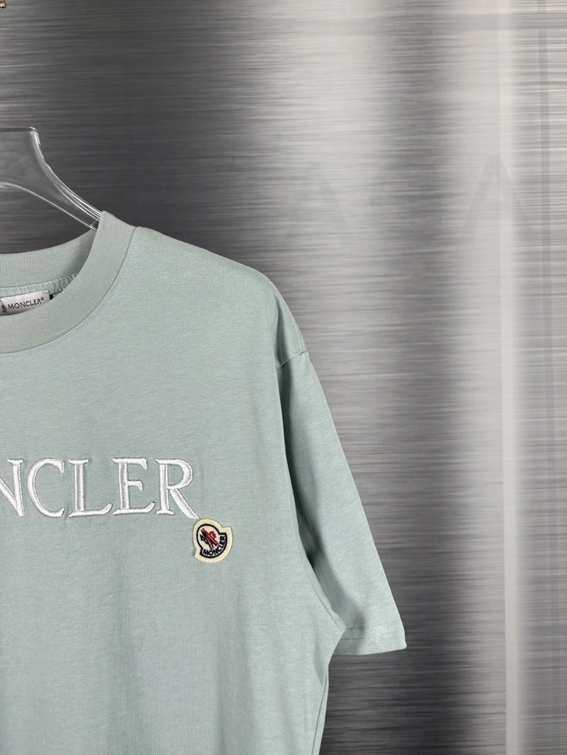 Moncler T-Shirts ZeroBulk 142680