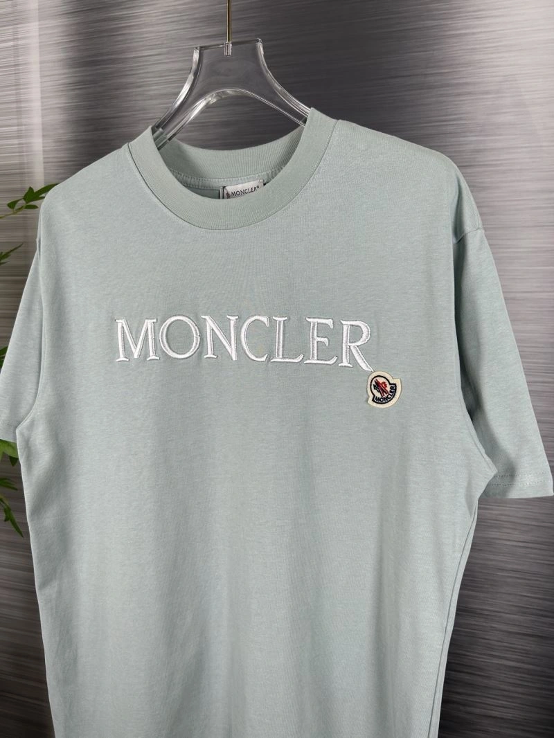 Moncler T-Shirts ZeroBulk 142680