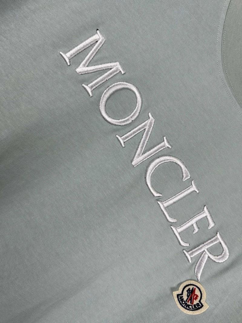 Moncler T-Shirts ZeroBulk 142680