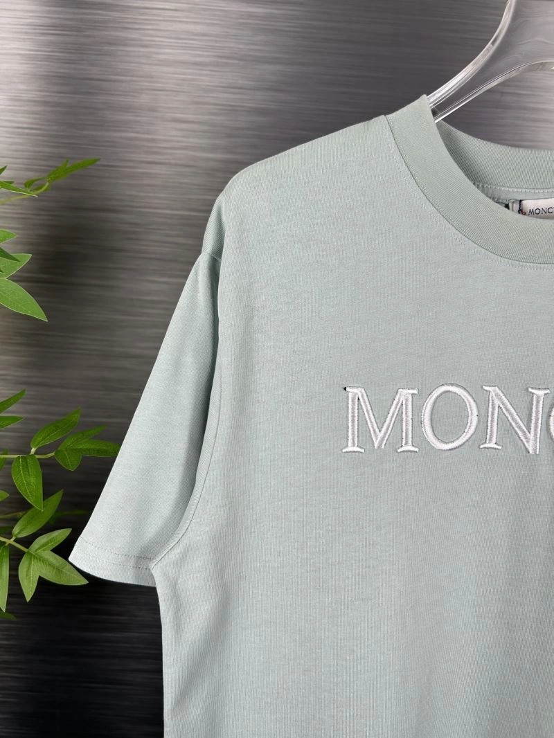 Moncler T-Shirts ZeroBulk 142680